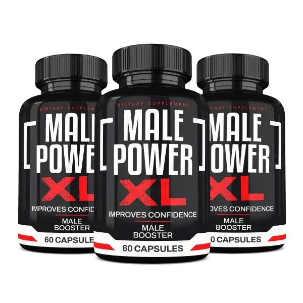Male Power XL Bottles